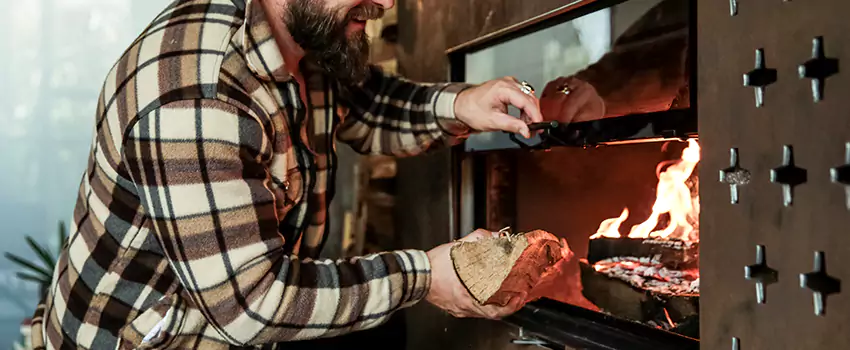 Majestic Fireplace Inserts Installation in Keswick, ON