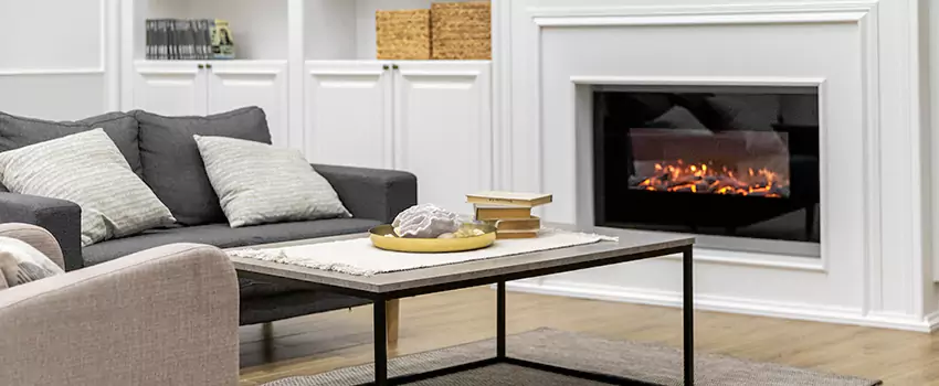 Monessen Hearth Outdoor Villa Wood Fireplace Restoration in Keswick, Ontario 