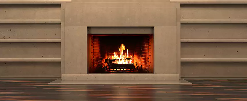 Open Flame Masonry Fireplace Installation and Repair Services in Keswick, ON