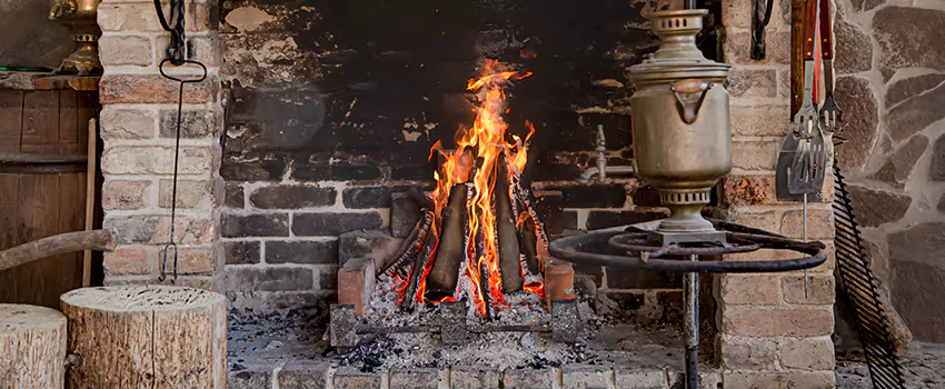 Chimney Flue Soot Removal in Keswick, ON