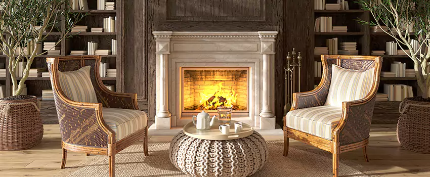 Superior Open-Hearth Wood Fireplaces in Keswick, Ontario