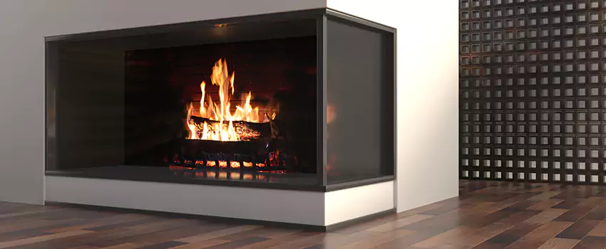 Travis Industries Wood Burning Fireplace Rebuilding in Keswick, ON