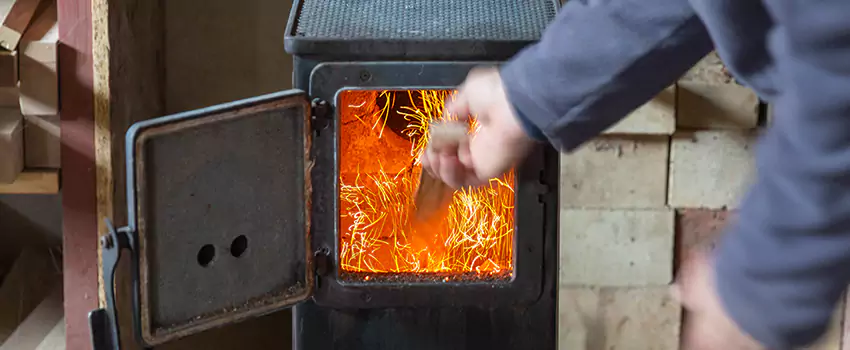 24/7 Wood Stove Installation Services in Keswick, Ontario