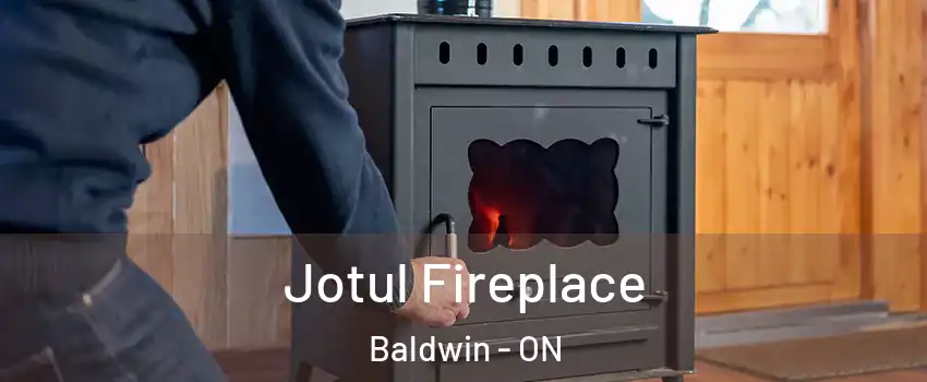  Jotul Fireplace Baldwin - ON