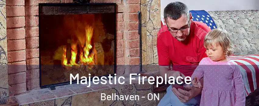  Majestic Fireplace Belhaven - ON