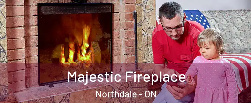  Majestic Fireplace Northdale - ON