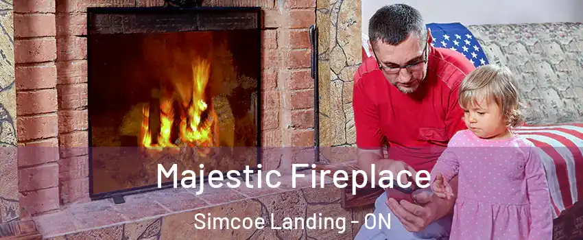 Majestic Fireplace Simcoe Landing - ON