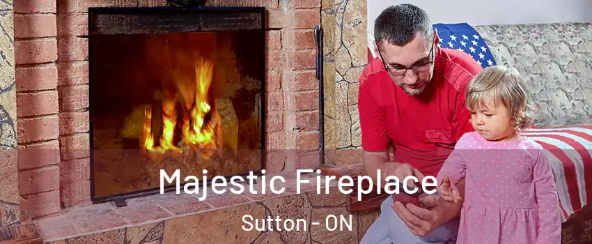  Majestic Fireplace Sutton - ON