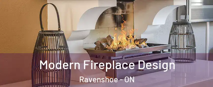  Modern Fireplace Design Ravenshoe - ON