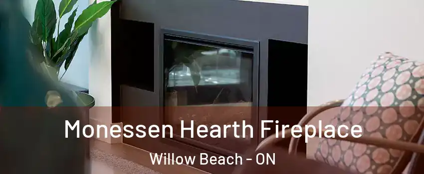  Monessen Hearth Fireplace Willow Beach - ON