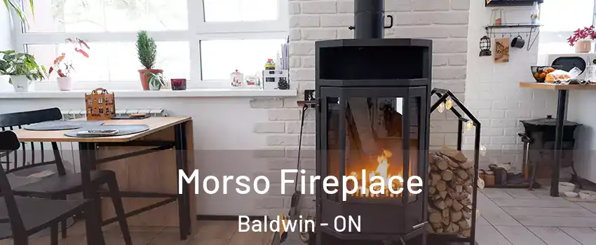  Morso Fireplace Baldwin - ON