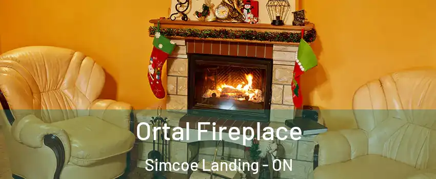  Ortal Fireplace Simcoe Landing - ON