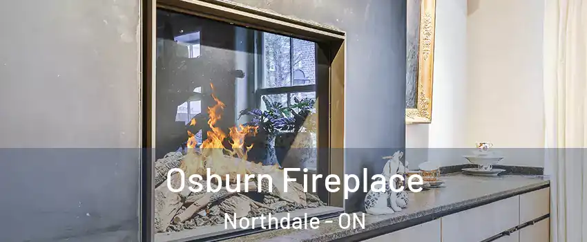  Osburn Fireplace Northdale - ON