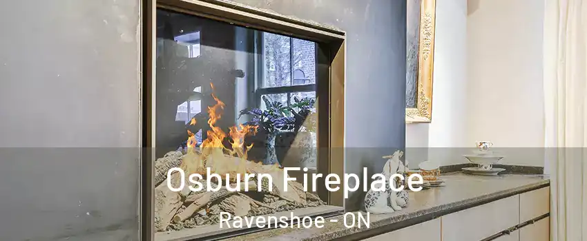  Osburn Fireplace Ravenshoe - ON