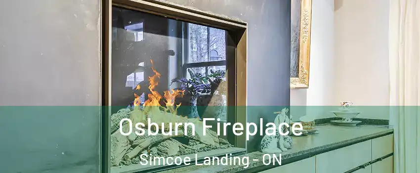  Osburn Fireplace Simcoe Landing - ON