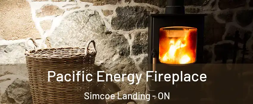  Pacific Energy Fireplace Simcoe Landing - ON