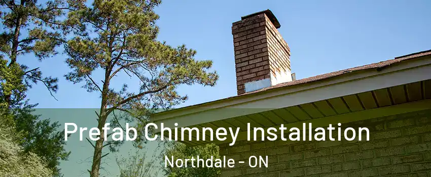  Prefab Chimney Installation Northdale - ON