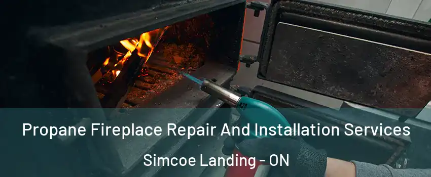  Propane Fireplace Repair And Installation Services Simcoe Landing - ON