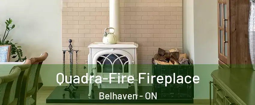  Quadra-Fire Fireplace Belhaven - ON