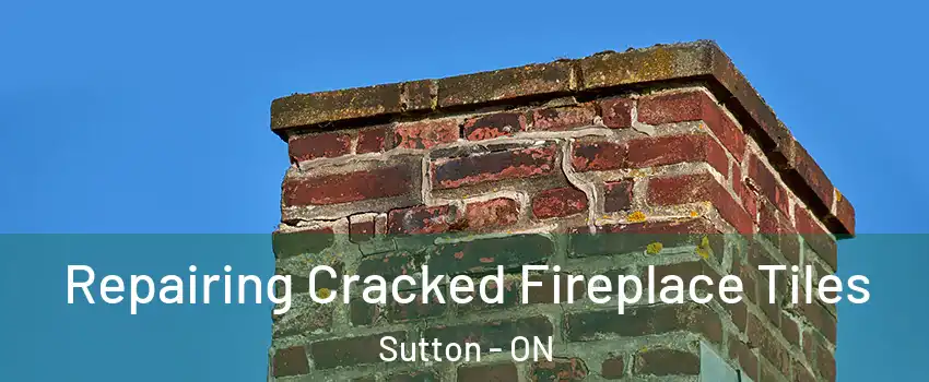  Repairing Cracked Fireplace Tiles Sutton - ON