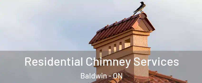  Residential Chimney Services Baldwin - ON