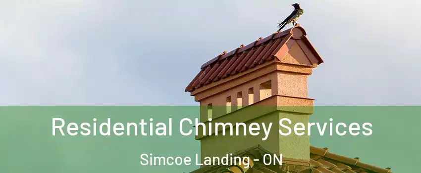  Residential Chimney Services Simcoe Landing - ON