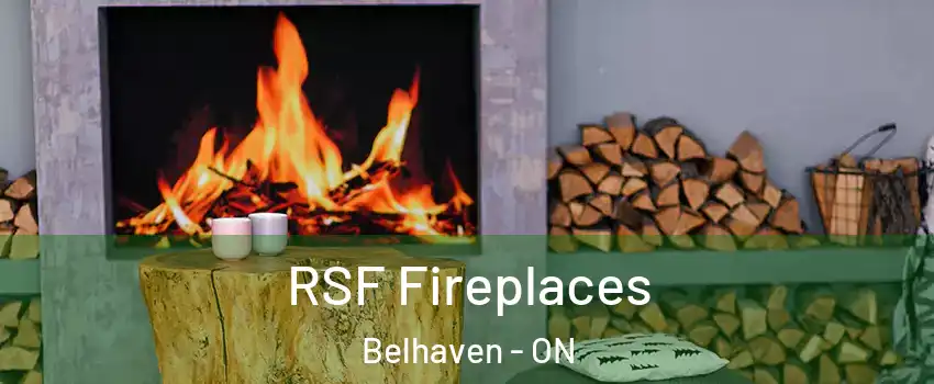  RSF Fireplaces Belhaven - ON