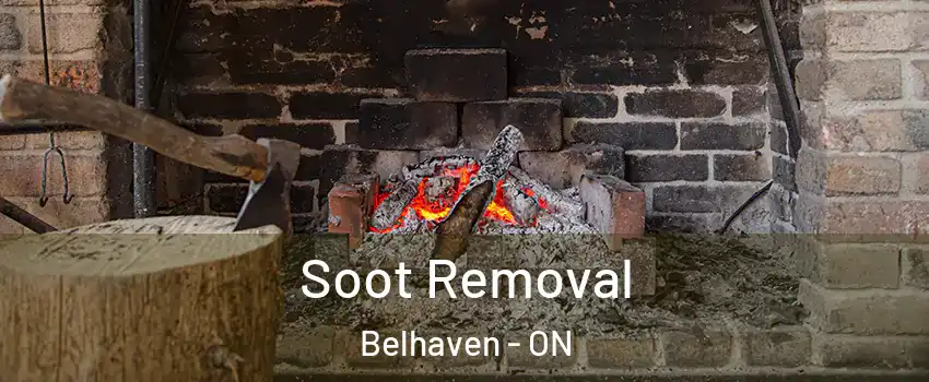  Soot Removal Belhaven - ON