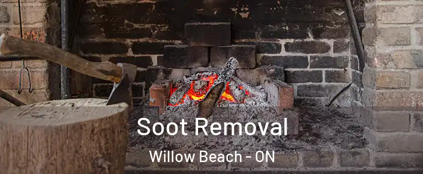  Soot Removal Willow Beach - ON
