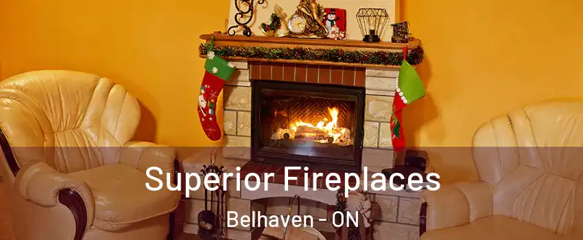  Superior Fireplaces Belhaven - ON
