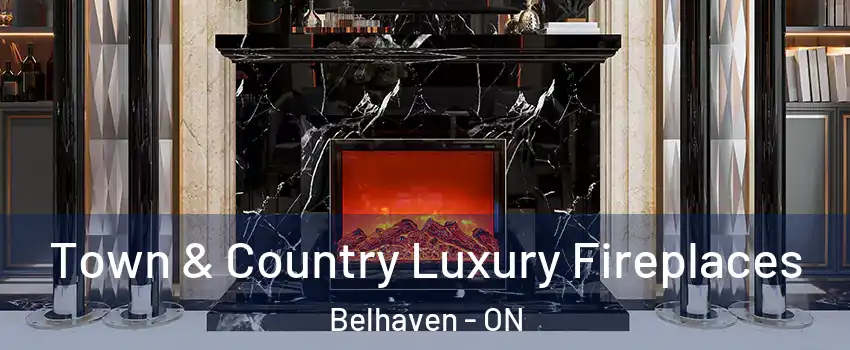  Town & Country Luxury Fireplaces Belhaven - ON