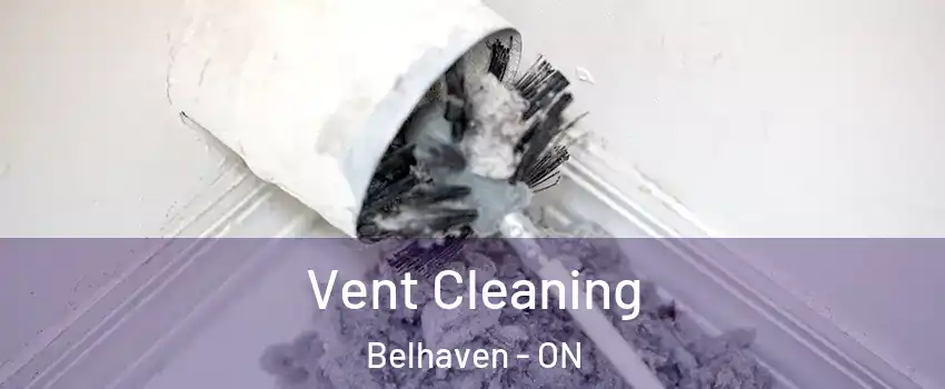  Vent Cleaning Belhaven - ON