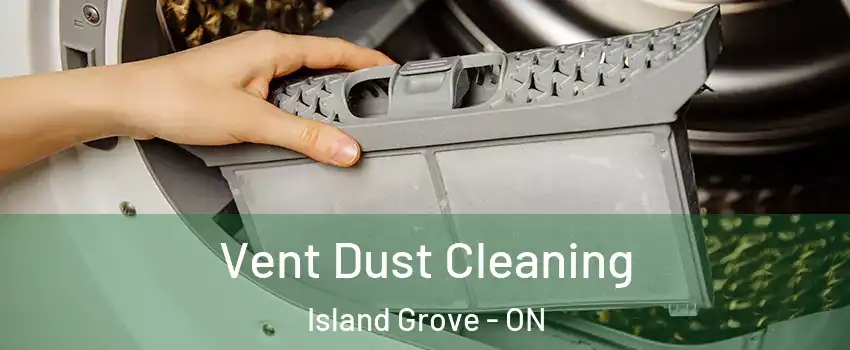  Vent Dust Cleaning Island Grove - ON