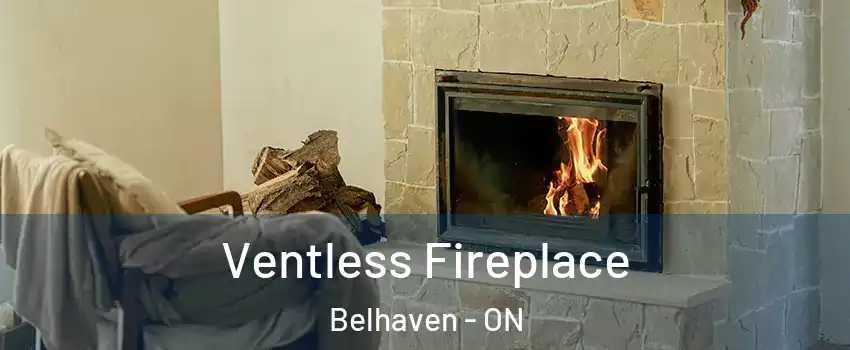  Ventless Fireplace Belhaven - ON
