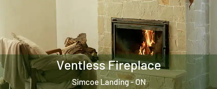  Ventless Fireplace Simcoe Landing - ON
