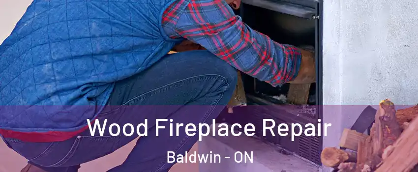  Wood Fireplace Repair Baldwin - ON