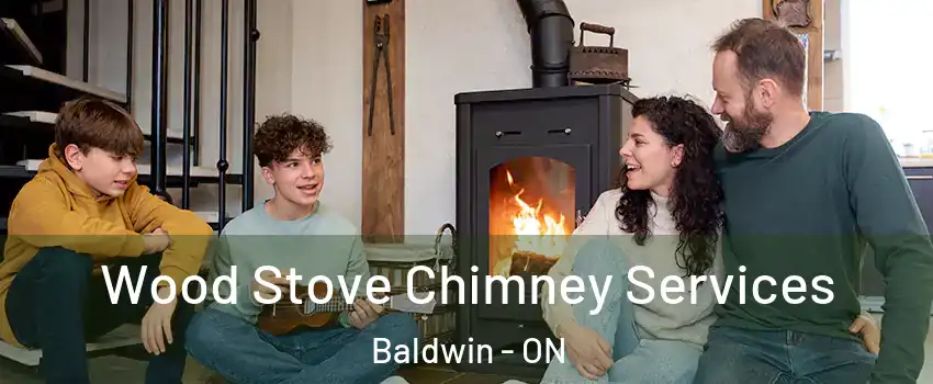  Wood Stove Chimney Services Baldwin - ON
