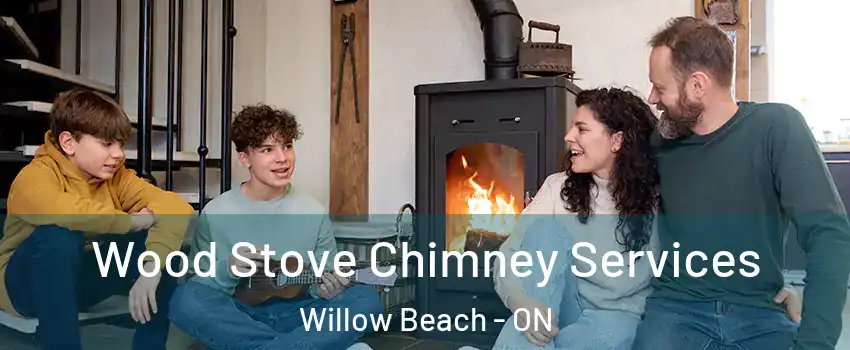  Wood Stove Chimney Services Willow Beach - ON