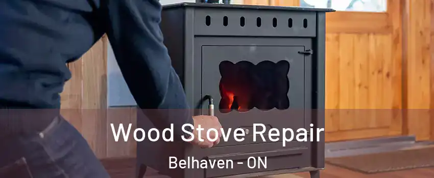  Wood Stove Repair Belhaven - ON